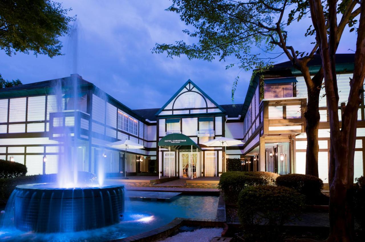 Kumamoto Christmas Forest Garden Hotel miłości 3*